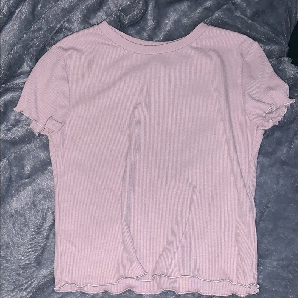 Short Sleeve Shirt